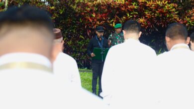 Hari ke Tiga Retreat di Magelang, Munafri Arifuddin Terima Pembekalan dari Menteri Keuangan RI