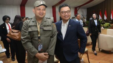 Wali Kota Makassar Apresiasi Ilmu Geopolitik dari Gubernur Lemhannas