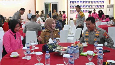 Wagub Sulsel Fatmawati Rusdi Apresiasi Program Pangan Lestari Polda Sulsel, Sinergi Sukseskan Asta Cita Presiden Prabowo