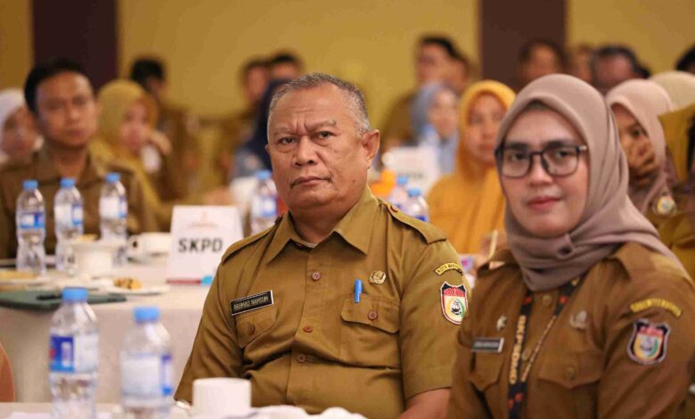 Plt Kepala DPPKB Hadir dalam Orientasi Perencanaan Pembangunan Daerah 2025-2029