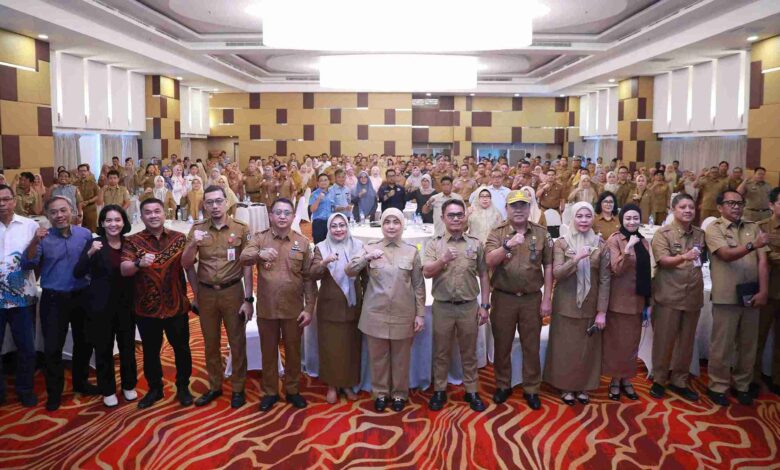 Pj Sekda Irwan Adnan Tekankan Sinkronisasi dan Harmoni OPD Demi Sukseskan RPJMD Kota Makassar