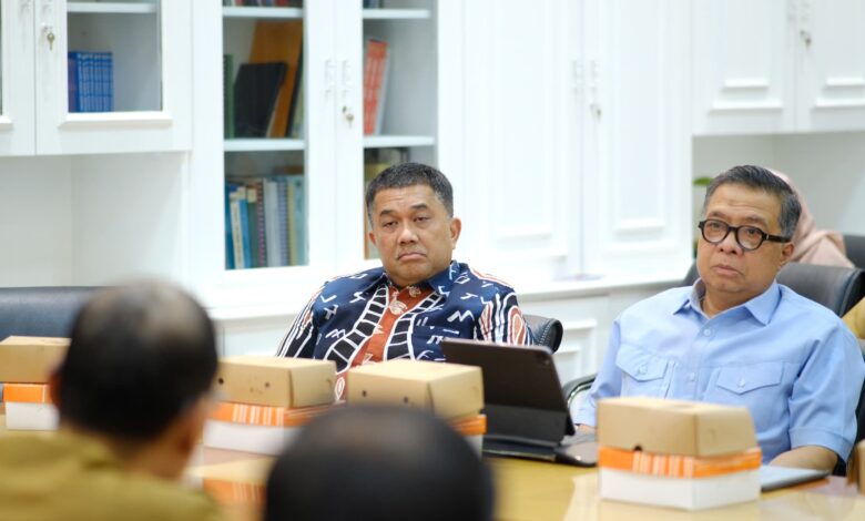 Sinkronisasi Program Strategis, Tim Transisi MULIA Dalami Program OPD