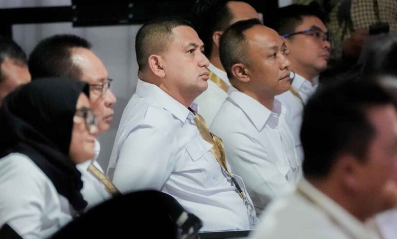 Wapres Gibran Hadir di Retret Magelang Hari Ke Enam , Munafri Arifuddin Siap Selaraskan Kebijakan Pusat dan Daerah