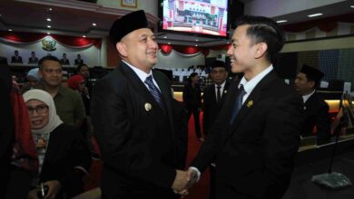 Wali Kota Makassar Dukung Visi Asta Cita, Siap Bersinergi dengan Pemprov Sulsel