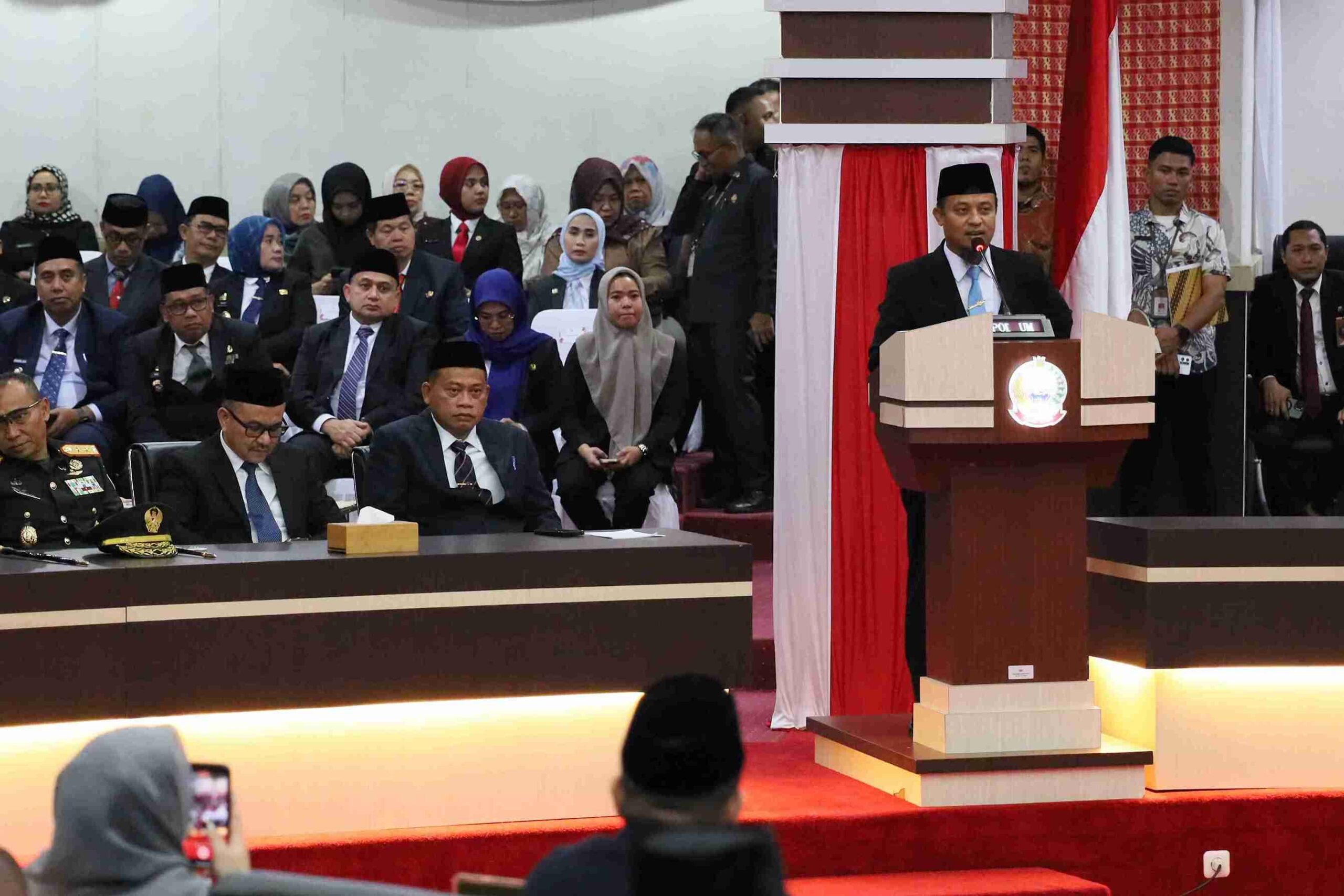 SOLUSIMEDIA.ID, MAKASSAR - Wali Kota Makassar, Munafri Arifuddin, menegaskan komitmennya untuk terus bersinergi dengan Pemerintah Provinsi Sulawesi Selatan