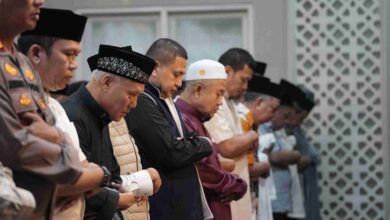 Munafri Arifuddin Tekankan Legalitas dan Kebersihan Masjid di Makassar