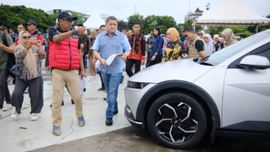 Munafri Arifuddin Tertibkan Kendaraan Dinas OPD untuk Efisiensi Aset Pemkot Makassar