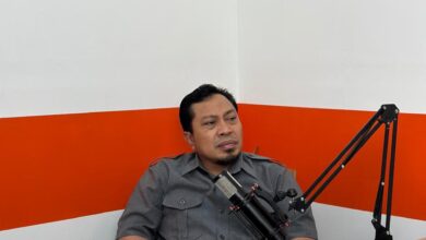 Wakil Ketua II DPRD Kota Makassar - Anwar Faruq , Harap Upaya Efisiensi Tidak Berdampak Pada Pelayanan Masyarakat