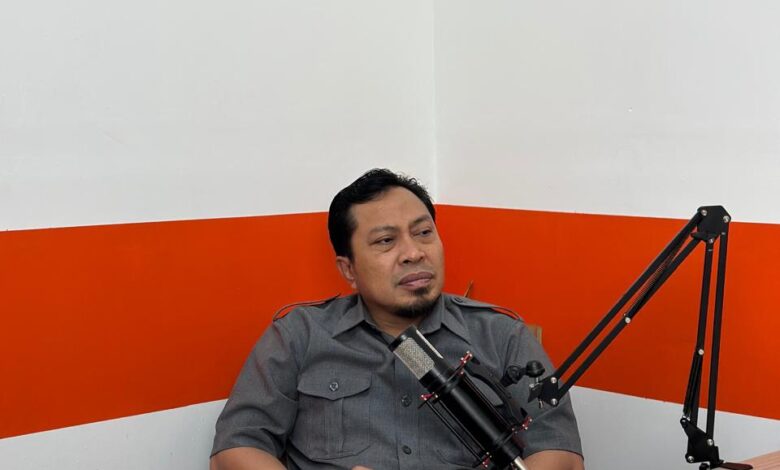 Wakil Ketua II DPRD Kota Makassar - Anwar Faruq , Harap Upaya Efisiensi Tidak Berdampak Pada Pelayanan Masyarakat