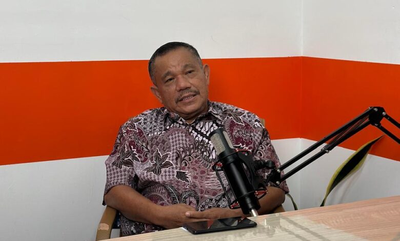 Anggota Komisi D DPRD Kota Makassar, dr. Yulius Patandianan Dorong Pelayanan Kesehatan Merata