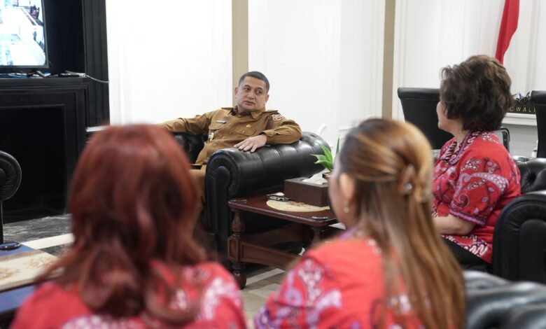 Dorong Kepedulian Sosial, Munafri Arifuddin Apresiasi Program Donor Darah Ramadan PSMTI