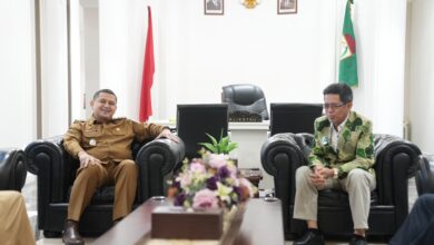 Temui Wali Kota Makassar, KAHMI Tekankan Peran Strategis dalam Pembangunan Kota