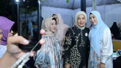 Aliyah Mustika Ilham: Buka Puasa Bersama, Momen Pererat Ukhuah Islamiah dan Kebersamaan di Makassar