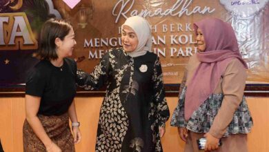 ASITA Sulsel Gelar Buka Puasa Ramadan Penuh Berkah, Aliyah Mustika Ilham Ajak Berbagi Kebahagiaan