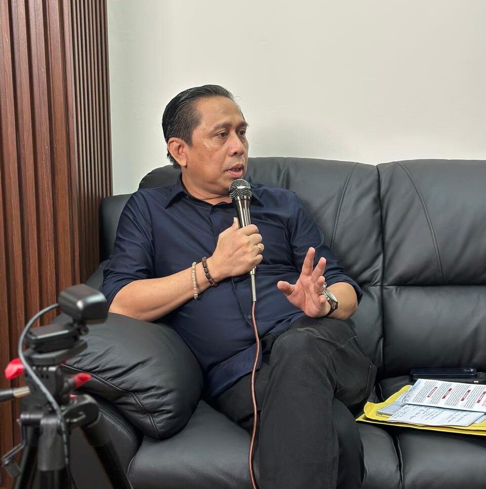 Mesakh R Rantepadang, Komisi C DPRD Kota Makassar: “ Perlu adanya Blue ...