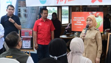 Aliyah Mustika Ilham Apresiasi Kolaborasi ASITA dan AirAsia dalam Promosikan Wisata Phinisi Makassar