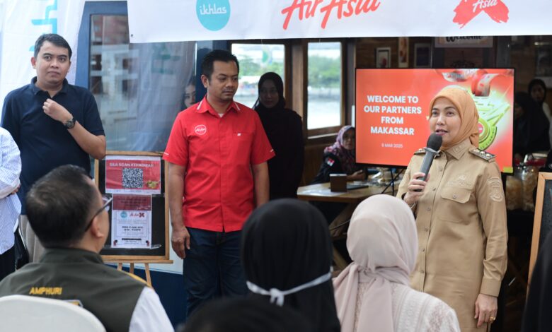 Aliyah Mustika Ilham Apresiasi Kolaborasi ASITA dan AirAsia dalam Promosikan Wisata Phinisi Makassar