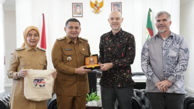 Pemkot Makassar Perkuat Kemitraan dengan AS di Bidang Pendidikan Hingga Ekspor