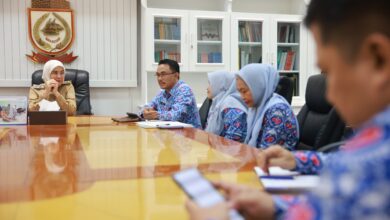 Aliyah Mustika Ilham Bersama BKKBN Sulsel, Bahas Strategi Cegah Stunting
