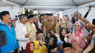 Wali Kota dan Wakil Wali Kota Makassar Ajak Masyarakat Bangun Makassar Bersama