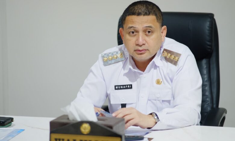 Wali Kota Makassar Terima Audiensi Perusahaan Jepang Bahas Peluang Kerja