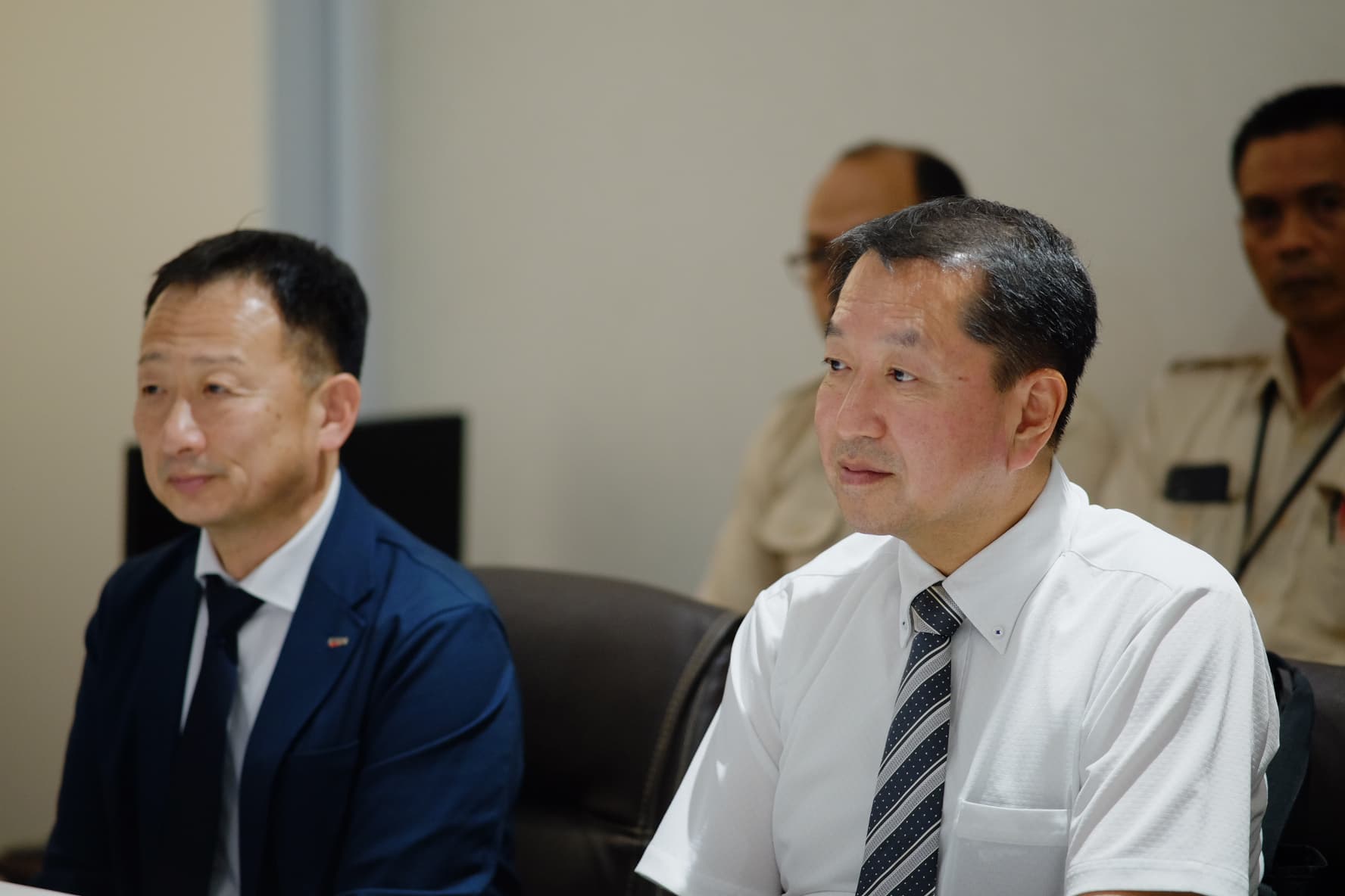 Wali Kota Makassar Terima Audiensi Perusahaan Jepang Bahas Peluang Kerja