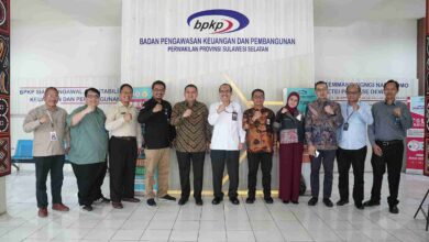Sinergi dengan BPKP, Pemkot Makassar Perkuat Tata Kelola Pemerintahan