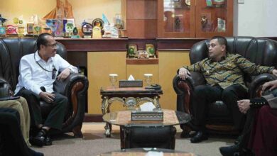 Wali Kota Makassar dan BPKP Sulsel Bahas Pengawasan Program Makan Bergizi Gratis