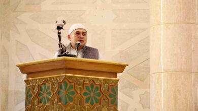 Salat Subuh Berjemaah di Masjid Raya, Munafri Arifuddin Tegaskan Pemkot Makassar Siap Dukung Kegiatan Masjid