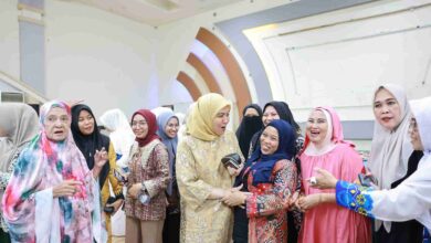 Bersama Warga Tallo, Wakil Wali Kota Makassar Bangun Sinergi di Bulan Ramadan