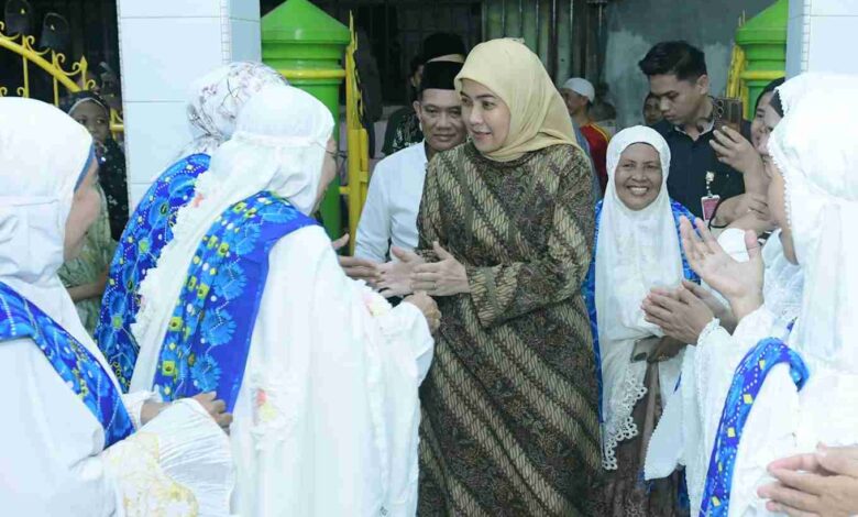 Kunjungi Ujung Tanah, Wakil Wali Kota Makassar Eratkan Silaturahmi