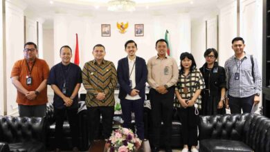 BTN Kanwil Sulampua Jajaki Kolaborasi dengan Pemkot Makassar dalam Sektor Perumahan