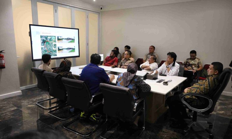 Pemkot Makassar Gandeng Unhas untuk Kaji Pengendalian Banjir