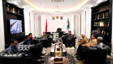 Wali Kota Makassar Dukung Pelaksanaan PSBM dan Mubes ke-12 KKSS