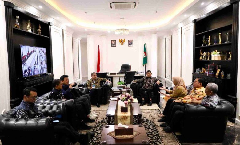 Wali Kota Makassar Dukung Pelaksanaan PSBM dan Mubes ke-12 KKSS
