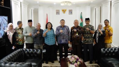 Wali Kota Makassar Bersama PN Makassar Perkuat Sinergitas Cegah Penyuapan dan Mafia Tanah