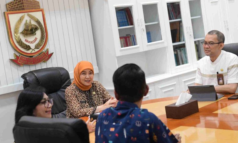 Aliyah Mustika Ilham Ajak BP3MI Sulsel Perkuat Perlindungan Pekerja Migran