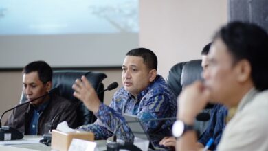 Rapat Koordinasi, Munafri Soroti Masalah Operasional dan SDM BUMD