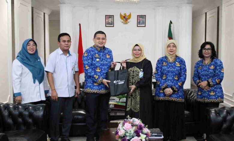 BPJS Ketenagakerjaan dan Pemkot Makassar Perkuat Sinergi untuk Perlindungan Pekerja