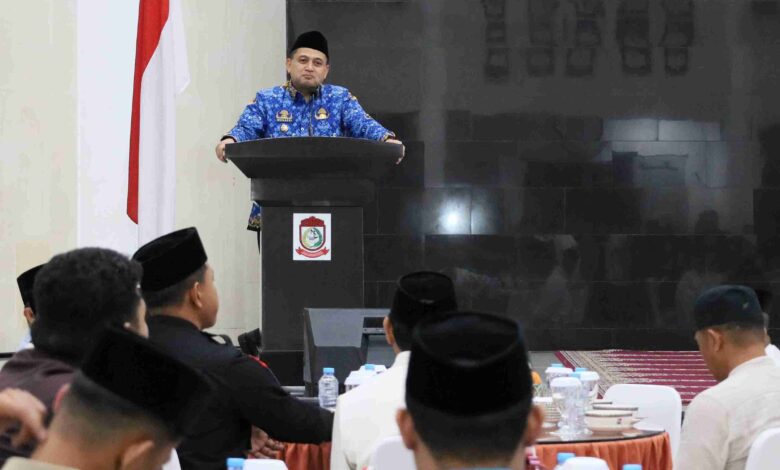 Wali Kota Makassar Ajak Forkopimda dan Organisasi Kepemudaan Bersinergi dalam Pembangunan