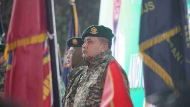 Terima Gelar Warga Kehormatan Kostrad, Munafri: Sinergitas TNI dan Pemerintah Jaga Masyatakat