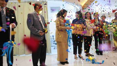 Wakil Walikota Makassar, Aliyah Mustika Ilham Apresiasi Kehadiran EyeQu sebagai Pusat Layanan Lasik Pertama di Makassar