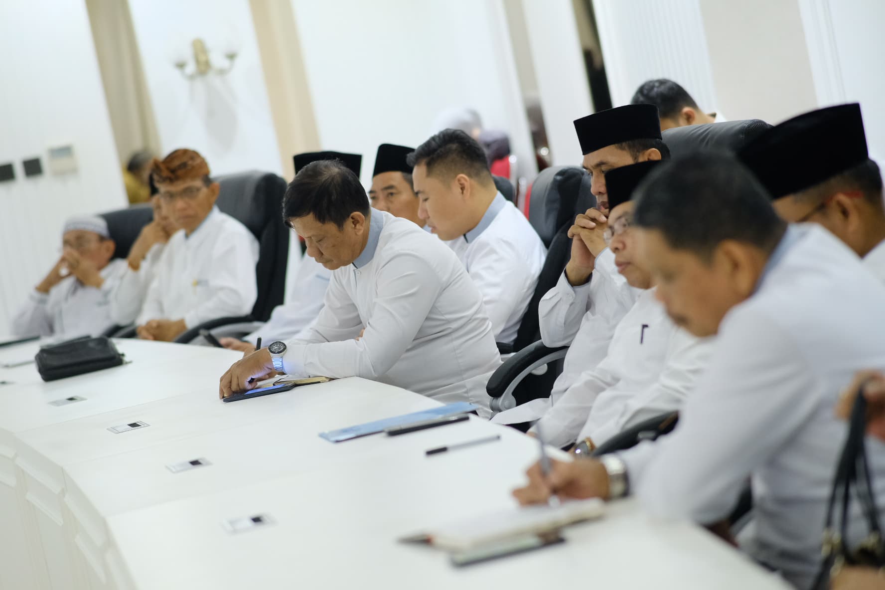 FKUB Sulsel Dorong Perwali Pemeliharaan Kerukunan, Munafri Arifuddin Siap Dukung