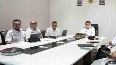 Pemkot Makassar Perkuat Koordinasi Jelang Puncak Arus Mudik Idulfitri