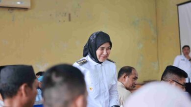 Wakil Wali Kota Makassar Hadiri Penyaluran Paket Pasar Murah di Gereja Toraja Jemaat Sudiang