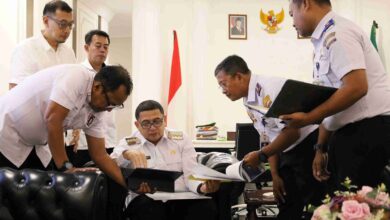Wali Kota Makassar dan Direktur PIP Makassar Bertemu, Bahas Pemanfaatan Lahan di Untia
