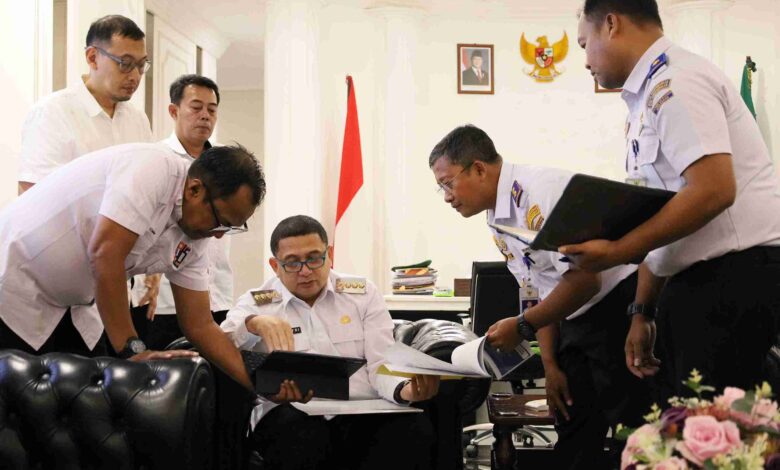 Wali Kota Makassar dan Direktur PIP Makassar Bertemu, Bahas Pemanfaatan Lahan di Untia