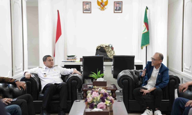 Wali Kota Makassar dan PERADI Sinergi Perkuat Bantuan Hukum bagi Masyarakat Kecil