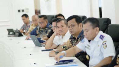 Makassar Menuju Kota Megapolitan, Munafri Dorong Transportasi Terintegrasi dan Berkelanjutan