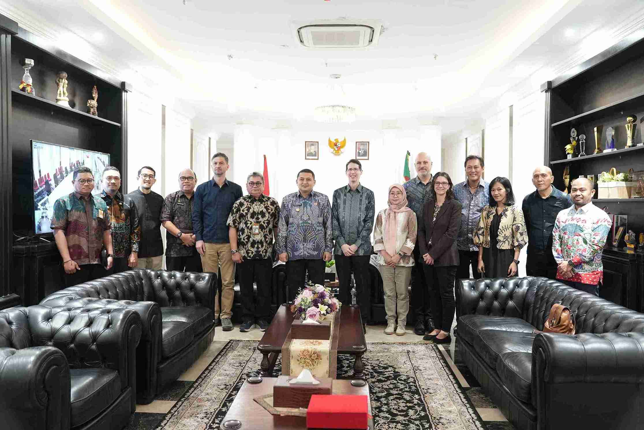 Munafri Arifuddin Dukung Penuh Kelanjutan Program RISE di Makassar